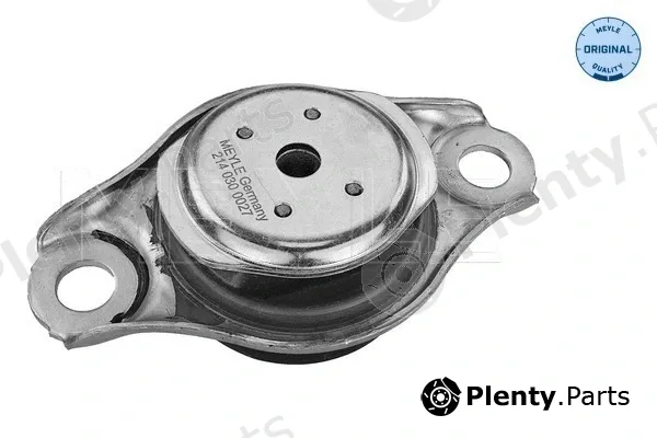 Meyle 2140300027 — Mounting, engine MEYLE-ORIGINAL: True to OE.