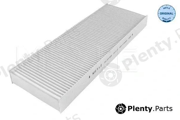 Meyle 0123190030 — Filter, cabin air MEYLE-ORIGINAL: True to OE.