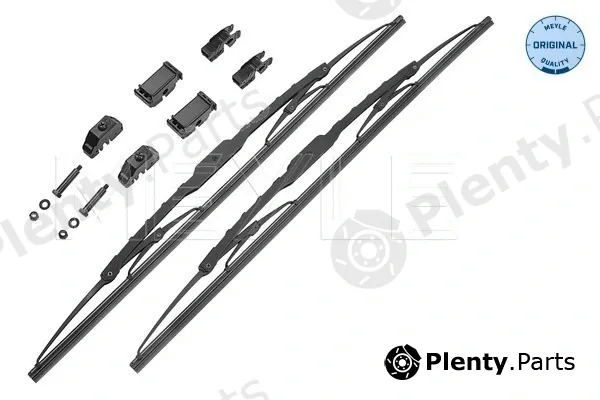 Meyle 0295002070/S — Wiper Blade MEYLE-ORIGINAL: True to OE.