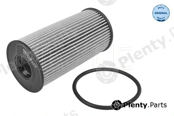 Meyle 0143220018 — Oil Filter MEYLE-ORIGINAL: True to OE.