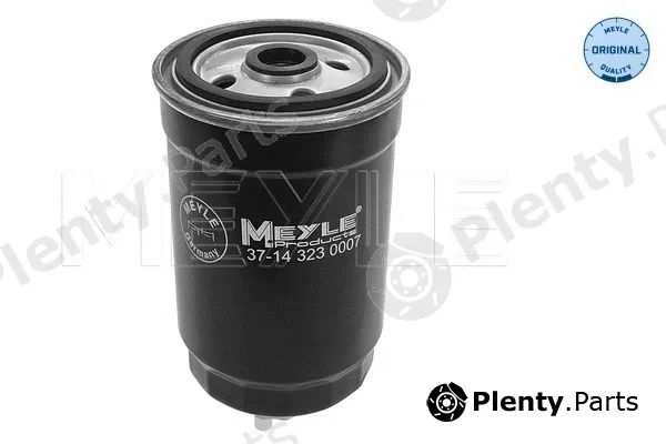Meyle 37-143230007 — Fuel Filter MEYLE-ORIGINAL: True to OE.