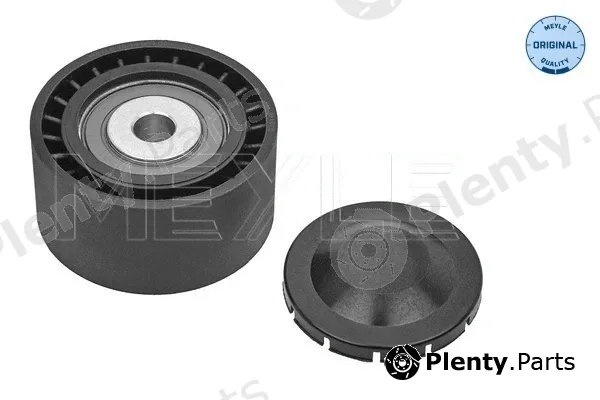 Meyle 16-140090005 — Deflection/Guide Pulley, V-ribbed belt MEYLE-ORIGINAL: True to OE.