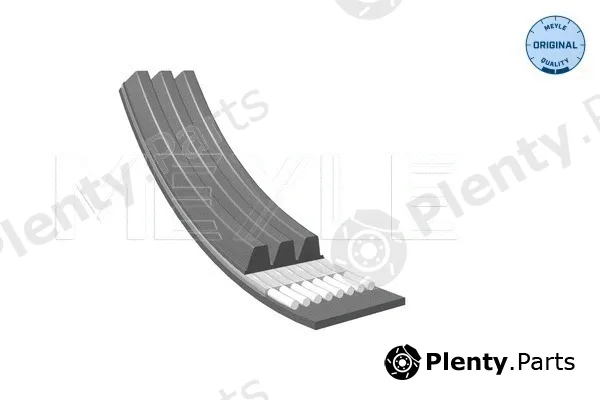 Meyle 0500030850 — V-Ribbed Belt MEYLE-ORIGINAL: True to OE.