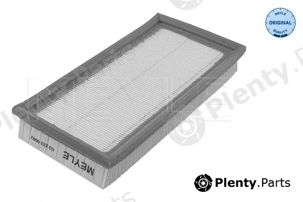 Meyle 1121330002 — Air Filter MEYLE-ORIGINAL: True to OE.