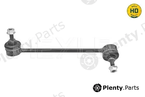 Meyle 11-160600047/HD — Link/Coupling Rod, stabiliser bar MEYLE-HD: Better than OE.