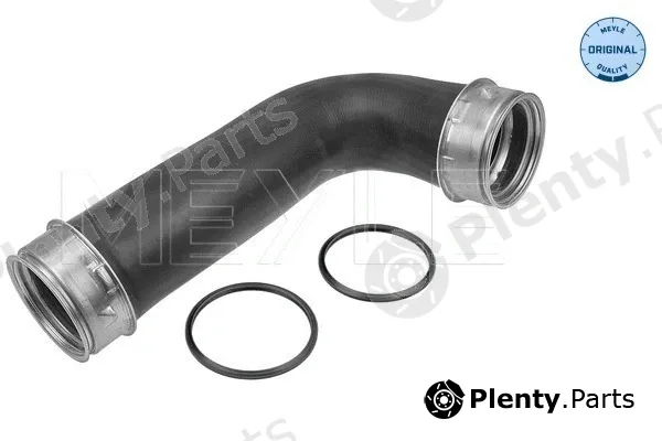 Meyle 1000360039 — Charge Air Hose MEYLE-ORIGINAL: True to OE.