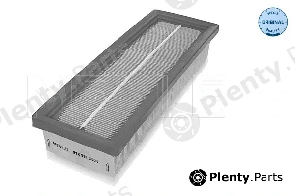 Meyle 2123210004 — Air Filter MEYLE-ORIGINAL: True to OE.