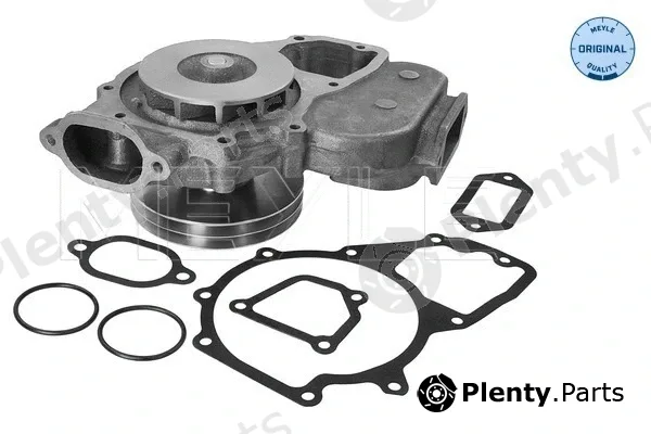 Meyle 12-335006548 — Water Pump, engine cooling MEYLE-ORIGINAL: True to OE.