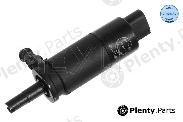Meyle 3130670001 — Washer Fluid Pump, headlight cleaning MEYLE-ORIGINAL: True to OE.