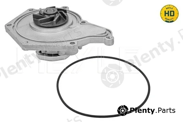 Meyle 1132200017/HD — Water Pump, engine cooling MEYLE-HD: Better than OE.