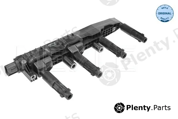 Meyle 0148850006 — Ignition Coil MEYLE-ORIGINAL: True to OE.