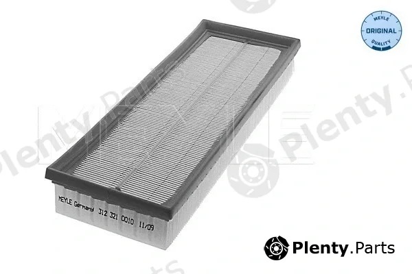 Meyle 3123210010 — Air Filter MEYLE-ORIGINAL: True to OE.