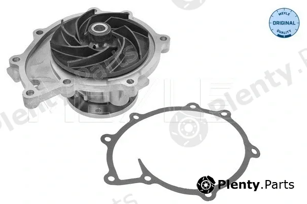 Meyle 12-332200005 — Water Pump, engine cooling MEYLE-ORIGINAL: True to OE.