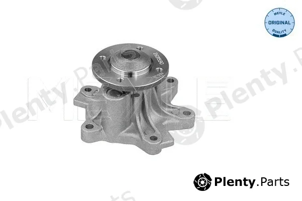 Meyle 3132200010 — Water Pump, engine cooling MEYLE-ORIGINAL: True to OE.