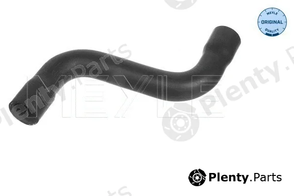 Meyle 1191210018 — Radiator Hose MEYLE-ORIGINAL: True to OE.