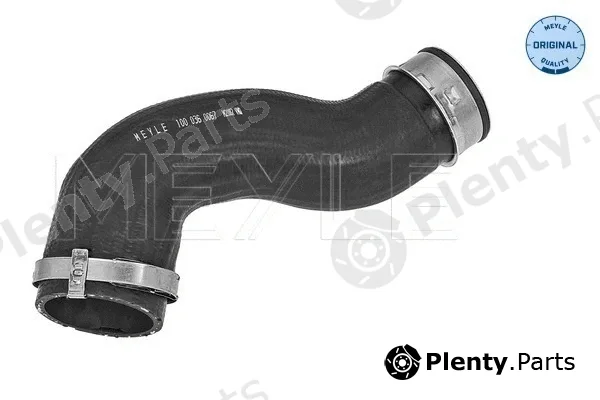 Meyle 1000360067 — Charge Air Hose MEYLE-ORIGINAL: True to OE.