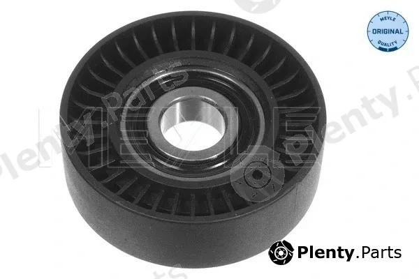 Meyle 0142020003 — Deflection/Guide Pulley, V-ribbed belt MEYLE-ORIGINAL: True to OE.