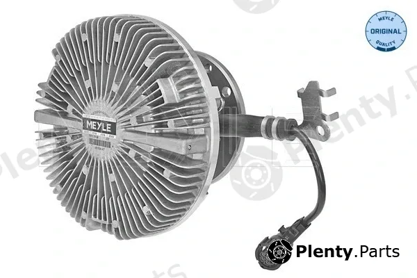 Meyle 0342340012 — Clutch, radiator fan MEYLE-ORIGINAL: True to OE.