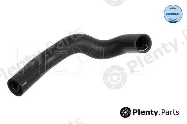 Meyle 0195012482 — Radiator Hose MEYLE-ORIGINAL: True to OE.