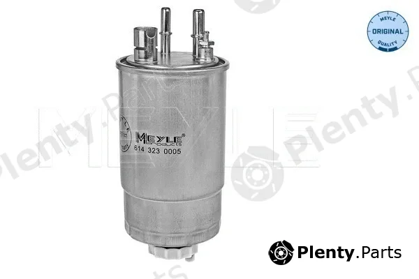 Meyle 6143230005 — Fuel Filter MEYLE-ORIGINAL: True to OE.