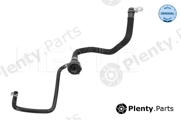 Meyle 3192220051 — Radiator Hose MEYLE-ORIGINAL: True to OE.