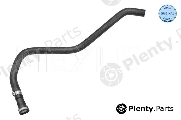 Meyle 2192220000 — Radiator Hose MEYLE-ORIGINAL: True to OE.