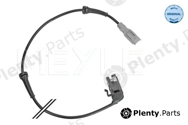 Meyle 11-148000016 — Sensor, wheel speed MEYLE-ORIGINAL: True to OE.