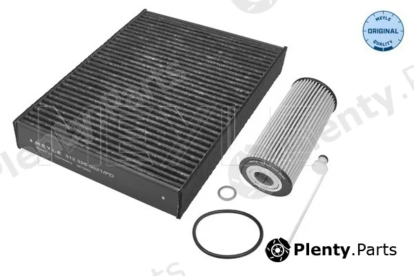 Meyle 3123300002/SK — Filter Set MEYLE-ORIGINAL-KIT: Better solution for you!