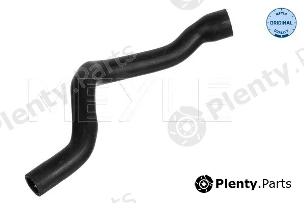 Meyle 3196421106 — Hose, heat exchanger (heating) MEYLE-ORIGINAL: True to OE.
