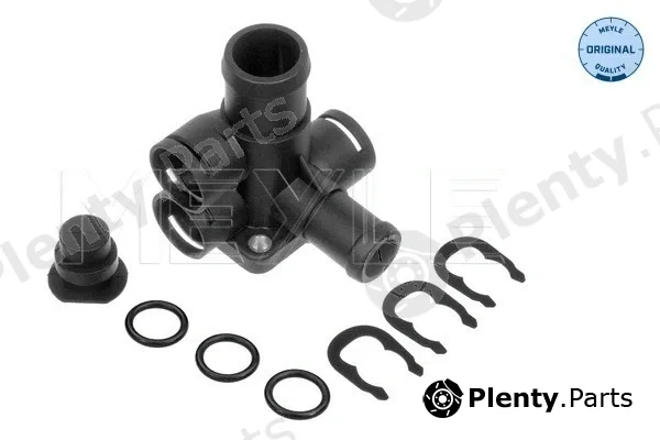 Meyle 1001210073/S — Coolant Flange MEYLE-ORIGINAL: True to OE.