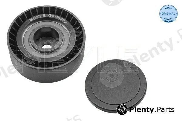 Meyle 3141120000 — Deflection/Guide Pulley, V-ribbed belt MEYLE-ORIGINAL: True to OE.