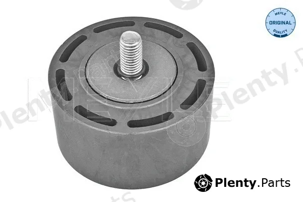 Meyle 8349030002 — Deflection/Guide Pulley, V-ribbed belt MEYLE-ORIGINAL: True to OE.