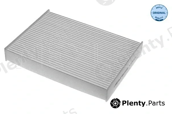Meyle 16-123190026 — Filter, cabin air MEYLE-ORIGINAL: True to OE.