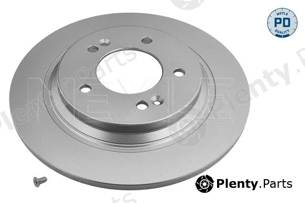 Meyle 28-155230020/PD — Brake Disc MEYLE-PD: Advanced performance and design.