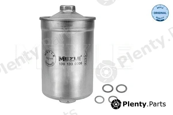 Meyle 1001330006 — Fuel Filter MEYLE-ORIGINAL: True to OE.