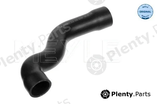 Meyle 3191153198 — Radiator Hose MEYLE-ORIGINAL: True to OE.