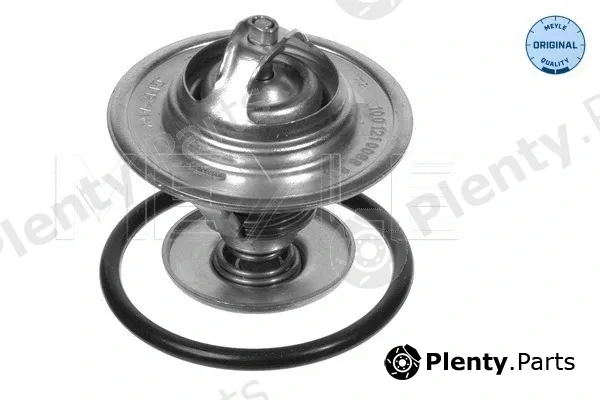 Meyle 0282870010 — Thermostat, coolant MEYLE-ORIGINAL: True to OE.