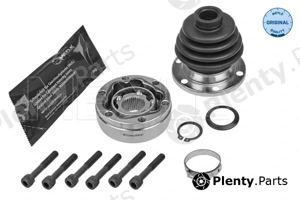 Meyle 1004980017 — Joint Kit, drive shaft MEYLE-ORIGINAL: True to OE.