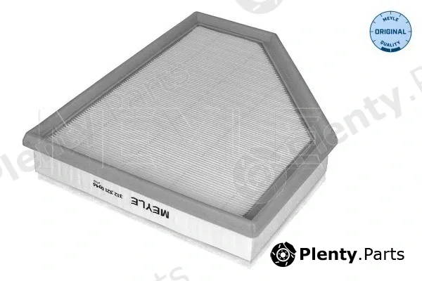 Meyle 3123210046 — Air Filter MEYLE-ORIGINAL: True to OE.
