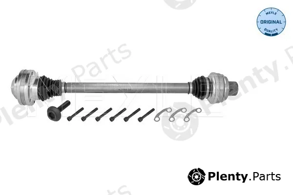 Meyle 1004980770 — Drive Shaft MEYLE-ORIGINAL: True to OE.