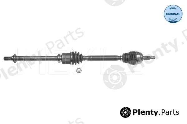 Meyle 16-144980153 — Drive Shaft MEYLE-ORIGINAL: True to OE.