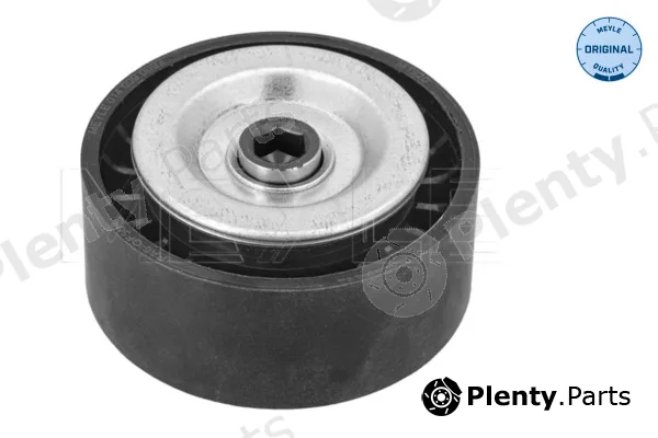 Meyle 0140090092 — Deflection/Guide Pulley, V-ribbed belt MEYLE-ORIGINAL: True to OE.