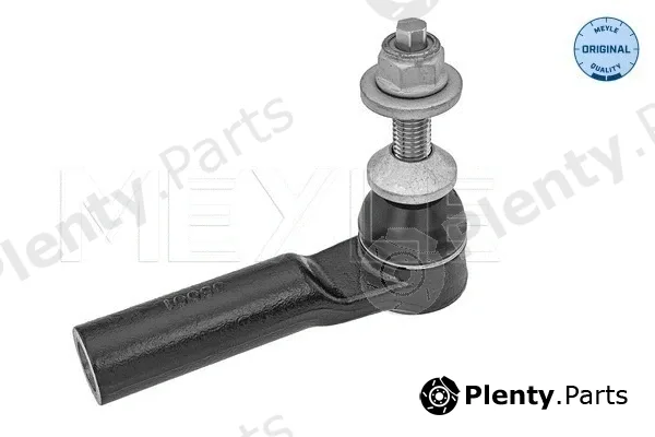 Meyle 70-160200000 — Tie Rod End MEYLE-ORIGINAL: True to OE.