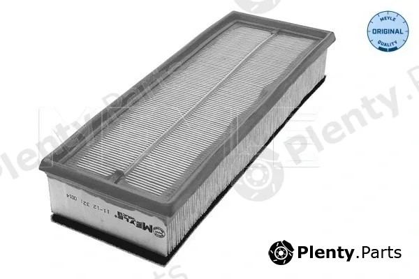 Meyle 11-123210014 — Air Filter MEYLE-ORIGINAL: True to OE.