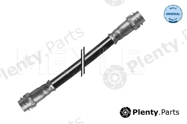 Meyle 1006110043 — Brake Hose MEYLE-ORIGINAL: True to OE.