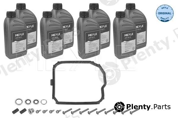 Meyle 11-141350001/XK — Parts kit, automatic transmission oil change MEYLE-ORIGINAL-KIT: Better solution for you!