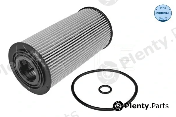 Meyle 28-143220003 — Oil Filter MEYLE-ORIGINAL: True to OE.