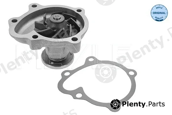 Meyle 6132200012 — Water Pump, engine cooling MEYLE-ORIGINAL: True to OE.