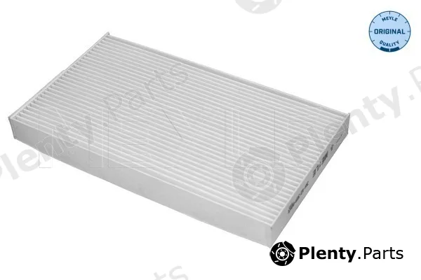 Meyle 36-123190013 — Filter, cabin air MEYLE-ORIGINAL: True to OE.