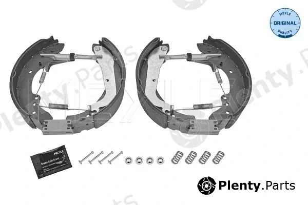 Meyle 16-145330042/K — Brake Shoe Set MEYLE-ORIGINAL-KIT: Better solution for you!